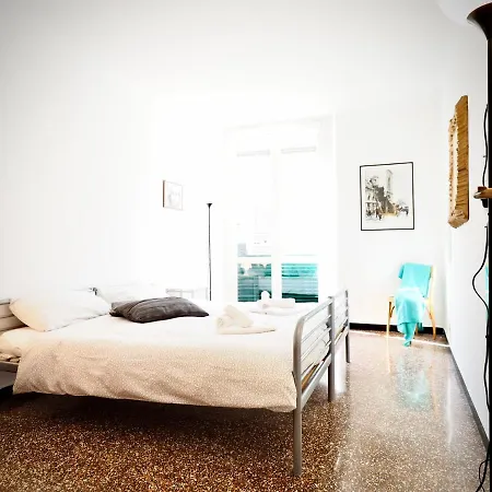 Dimora Luccoli Acquario - Genovabnb It