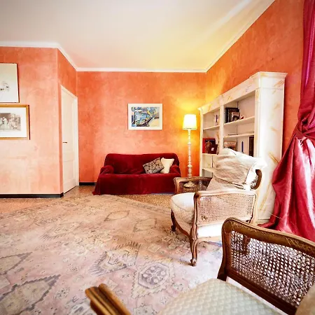 Dimora Luccoli Acquario - Genovabnb It *