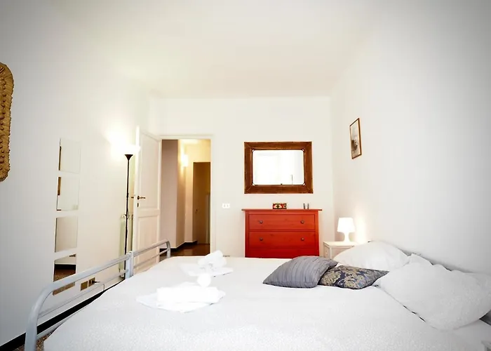 Dimora Luccoli - Acquario - Genovabb It Appartement