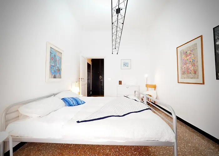 Appartement Dimora Luccoli - Acquario - Genovabb It