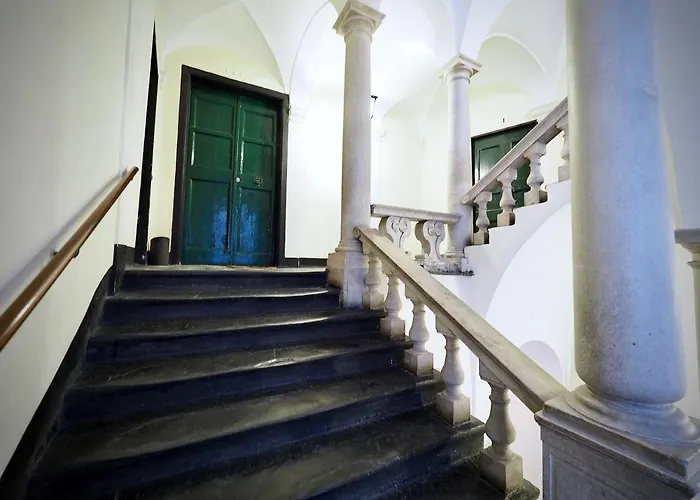 Dimora Luccoli - Acquario - Genovabb It Appartement Gênes