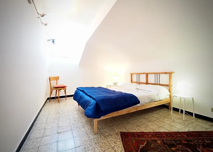 Appartement Dimora Luccoli - Acquario - Genovabb It