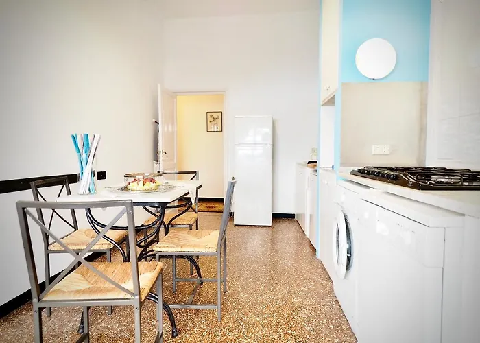 Dimora Luccoli - Acquario - Genovabb It Appartement