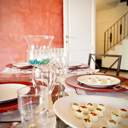 Apartament Dimora Luccoli Acquario - Genovabnb It *