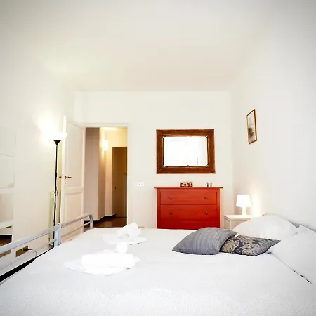 Dimora Luccoli Acquario - Genovabnb It Apartment