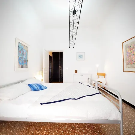 Appartement Dimora Luccoli Acquario - Genovabnb It