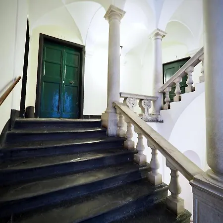Dimora Luccoli Acquario - Genovabnb It Apartament Genua