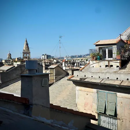 Dimora Luccoli Acquario - Genovabnb It *