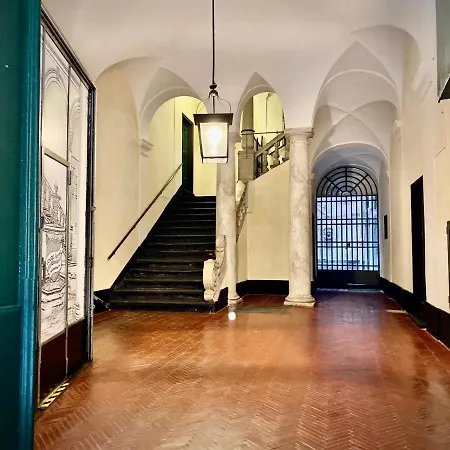 Apartment Dimora Luccoli Acquario - Genovabnb It Genua