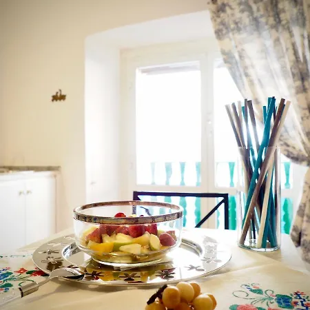 Apartament Dimora Luccoli Acquario - Genovabnb It *