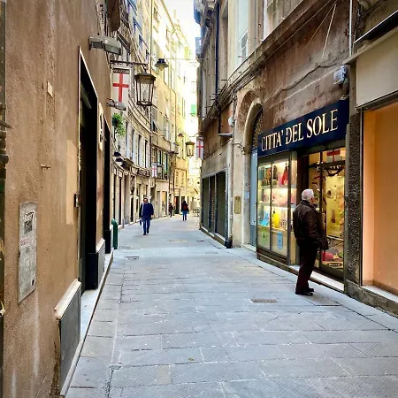 Dimora Luccoli Acquario - Genovabnb It * Genua