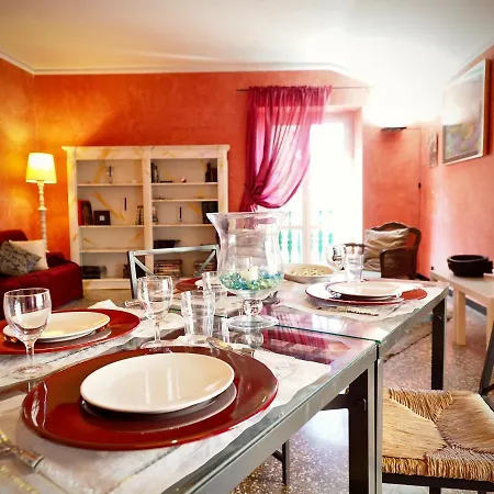 Dimora Luccoli Acquario - Genovabnb It Γένοβα