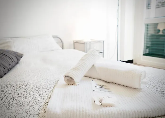 Dimora Luccoli - Acquario - Genovabb It Lejlighed Genova