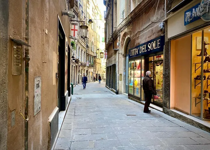 Dimora Luccoli - Acquario - Genovabb It * Genova